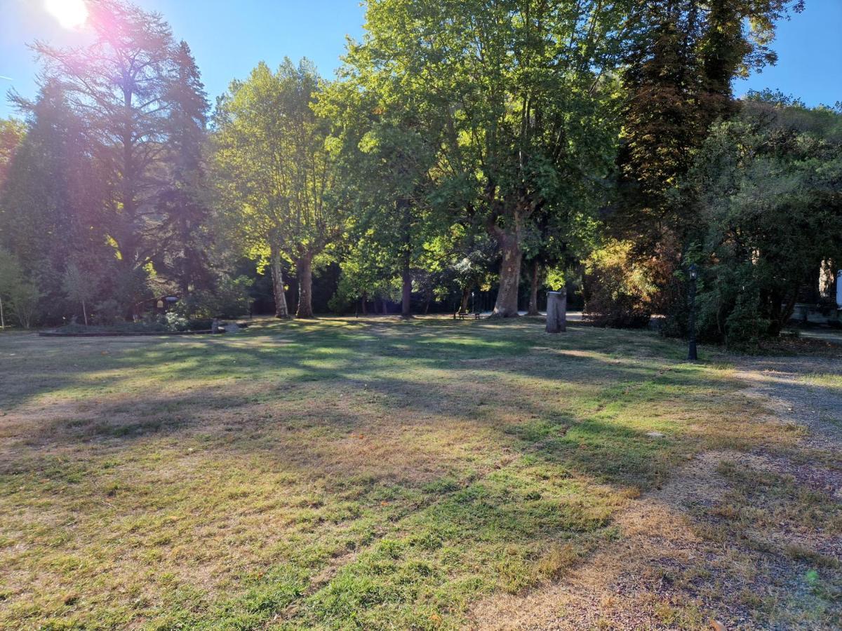 Chateau De Viviez Bagian luar foto