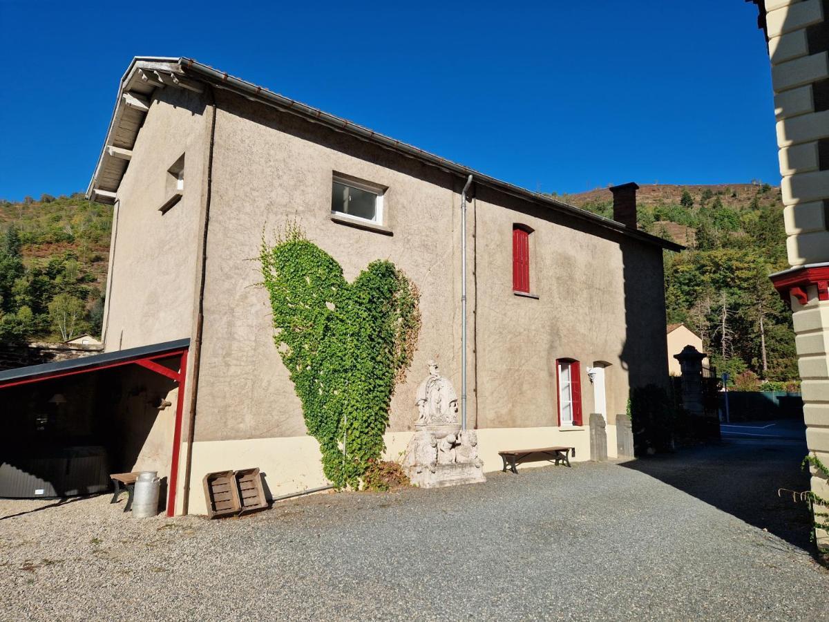 Chateau De Viviez Bagian luar foto