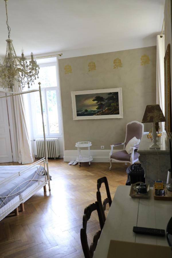 Chateau De Viviez Bagian luar foto